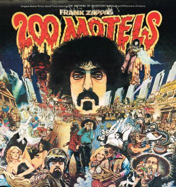 ZAPPA, FRANK feat. MOTHERS OF INVENTION